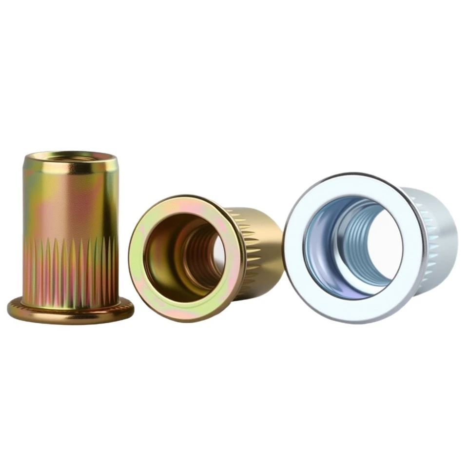 Flat Head Rivet Nuts factory