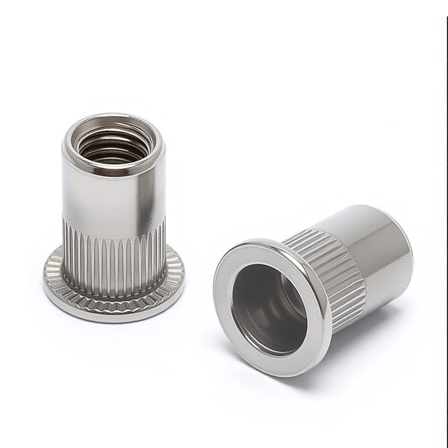 Flat Head Rivet Nuts suppliers